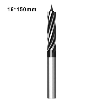 Multifunctional Carbon Steel Twist Smooth Drill Bit