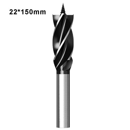 Multifunctional Carbon Steel Twist Smooth Drill Bit