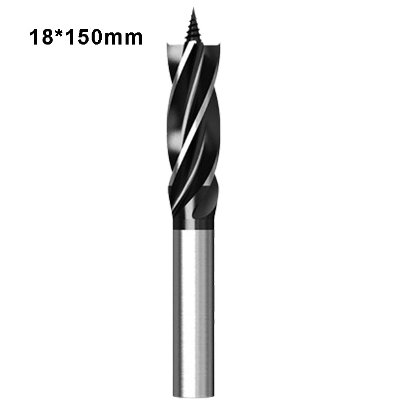 Multifunctional Carbon Steel Twist Smooth Drill Bit