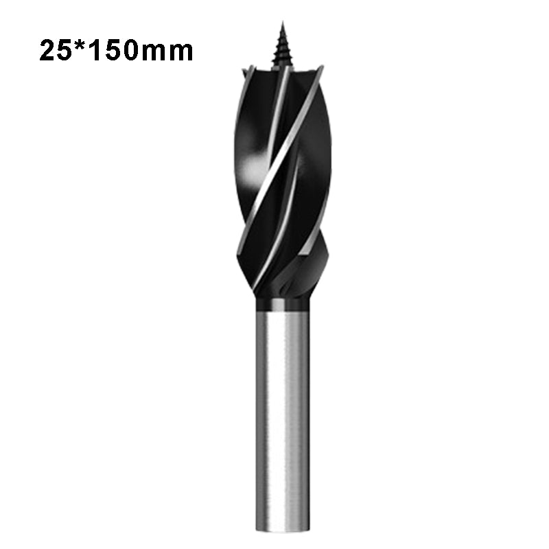 Multifunctional Carbon Steel Twist Smooth Drill Bit