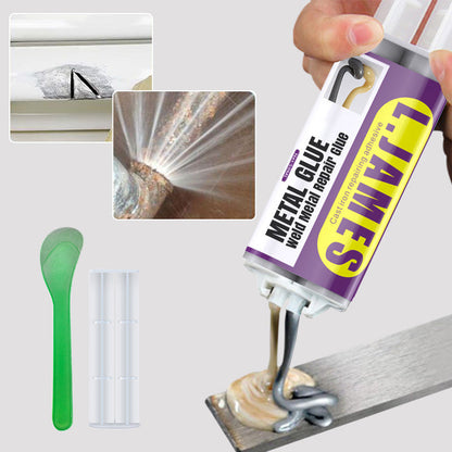 Metal Glue - Weld Metal Repair Glue✨