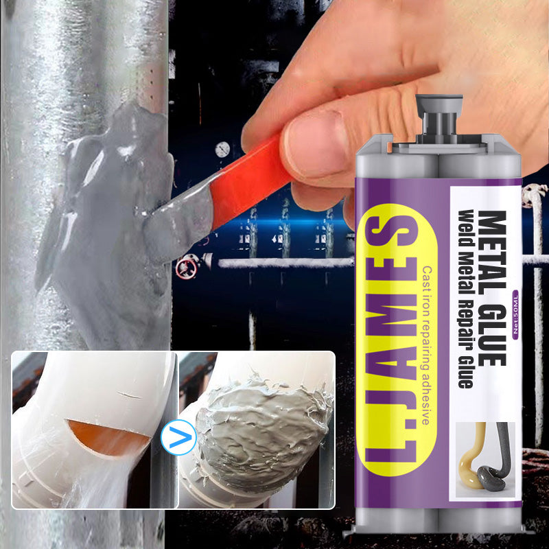 Metal Glue - Weld Metal Repair Glue✨