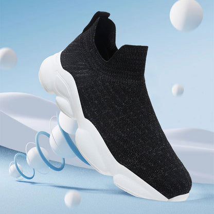 Men's and Women's Soft-sole Breathable Mesh Sneakers