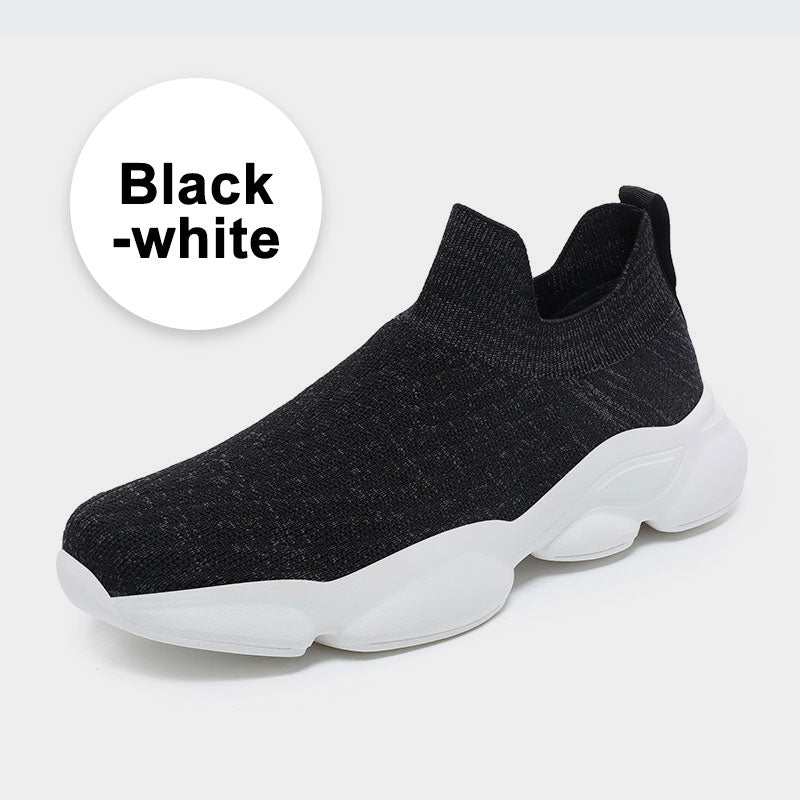 Men's and Women's Soft-sole Breathable Mesh Sneakers