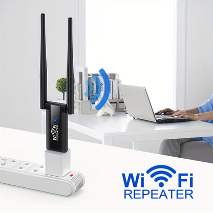 USB Powered WiFi Signal Booster