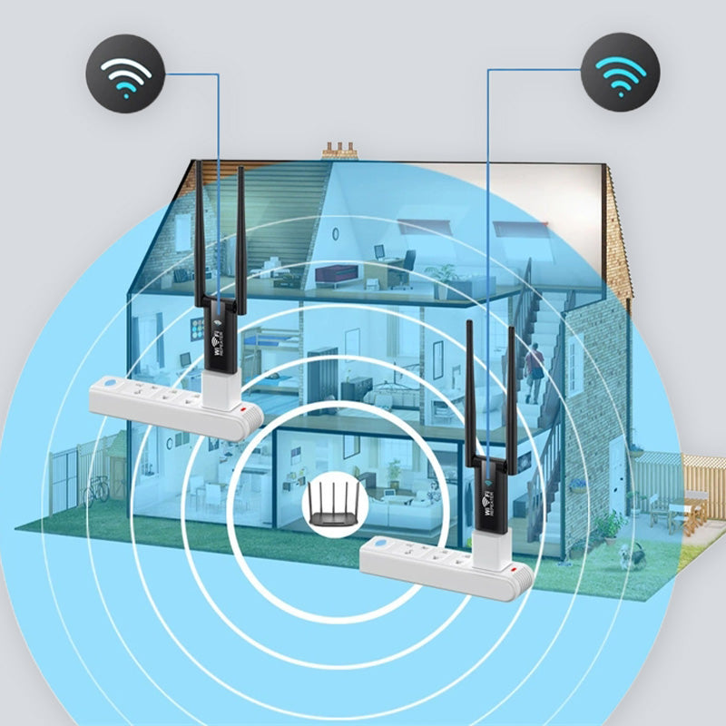 USB Powered WiFi Signal Booster