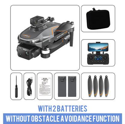 HD Camera GPS Drone with Obstacle Avoidance for Adults