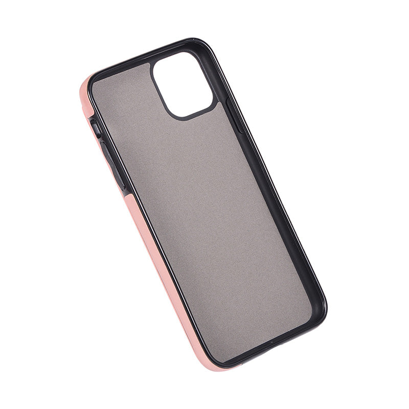 Premium Phone Case With Card Slot - Shockproof Protection For All Iphone Models