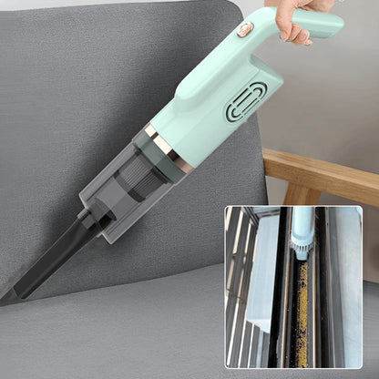 🥰Home Super Suction Multifunctional Handheld Vacuum Cleaner Set