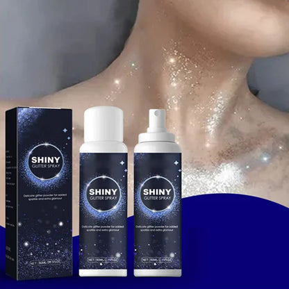 Shinny Glitter Spray