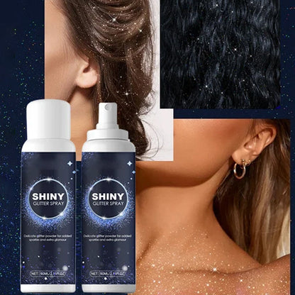 Shinny Glitter Spray