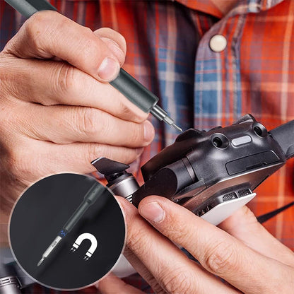 44-in-1 Precision Screwdriver Set for Cell Phone & Glasses