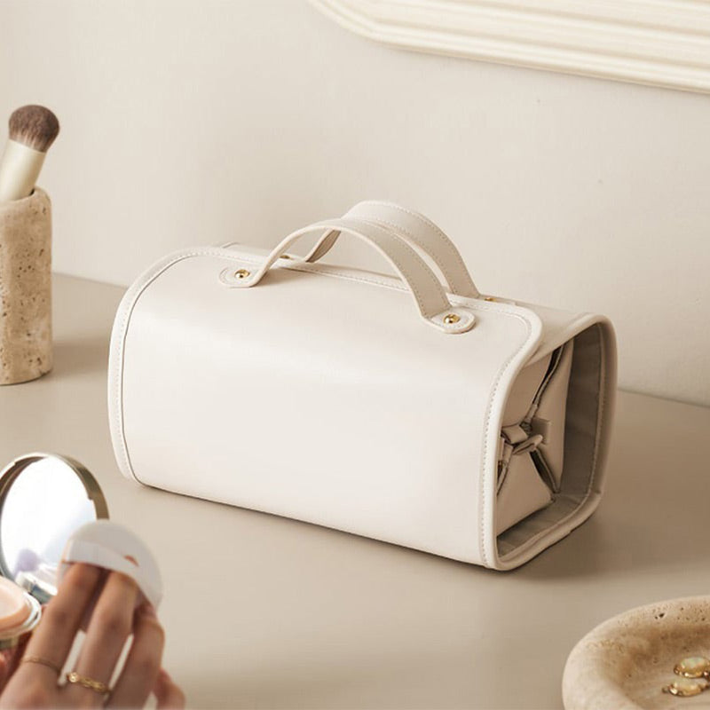 Portable Waterproof Cosmetic Bag