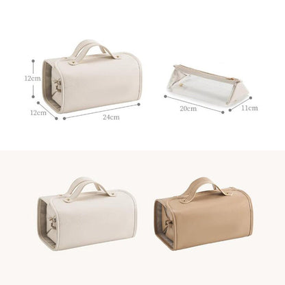 Portable Waterproof Cosmetic Bag