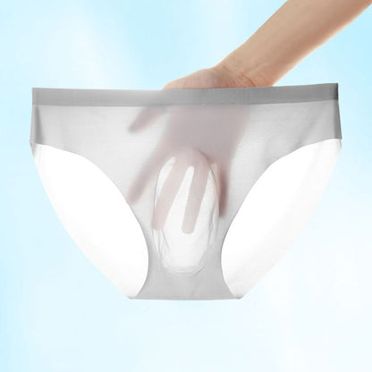 Men's Ultra-thin Breathable Seamless Briefs