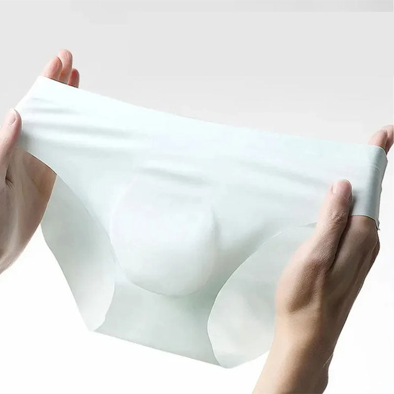 Men's Ultra-thin Breathable Seamless Briefs