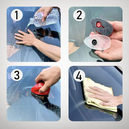 🔥Buy More Save More🔥Car Glass Coating & Oil Film Remover