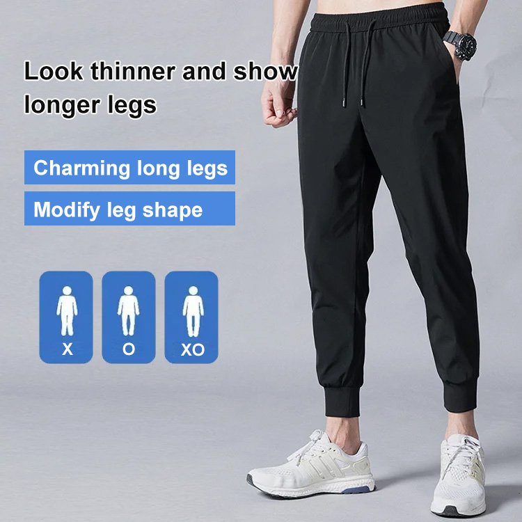 High elastic quick dry pants