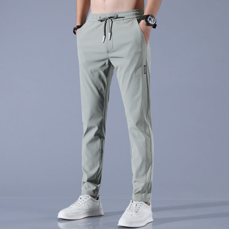 High elastic quick dry pants