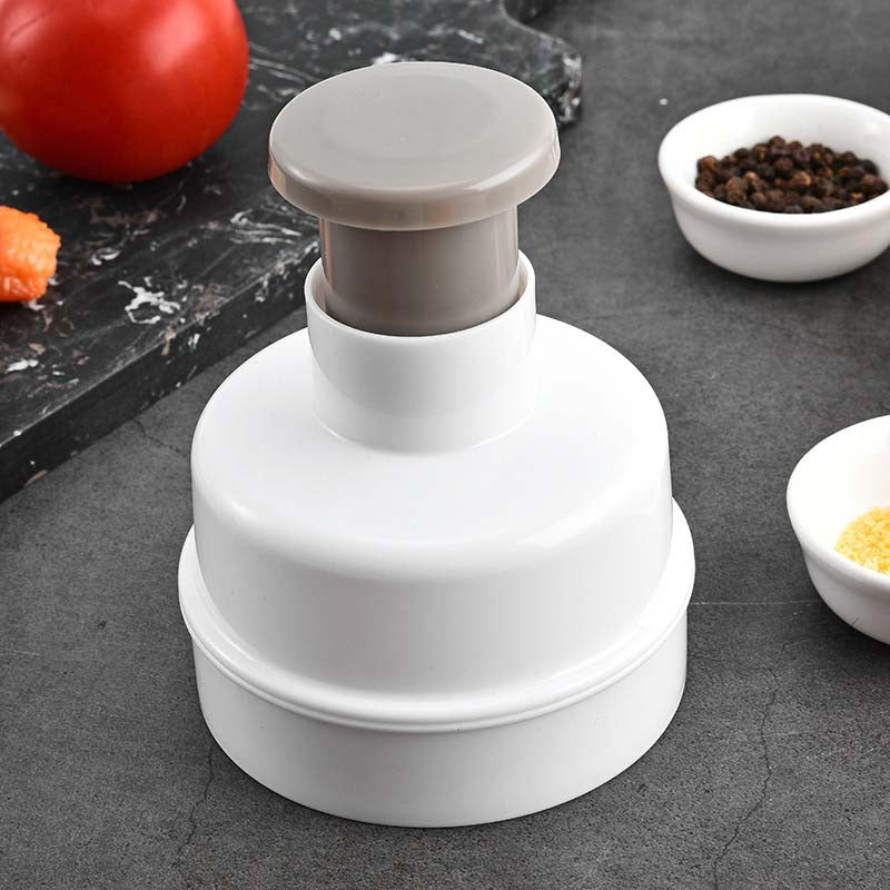 Multifunctional Burger Patty Press