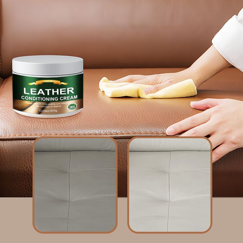 Multipurpose Leather Care Cleaner and Conditioner