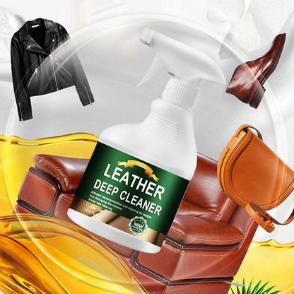 Multipurpose Leather Care Cleaner and Conditioner