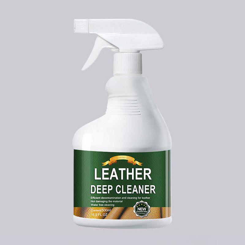 Multipurpose Leather Care Cleaner and Conditioner