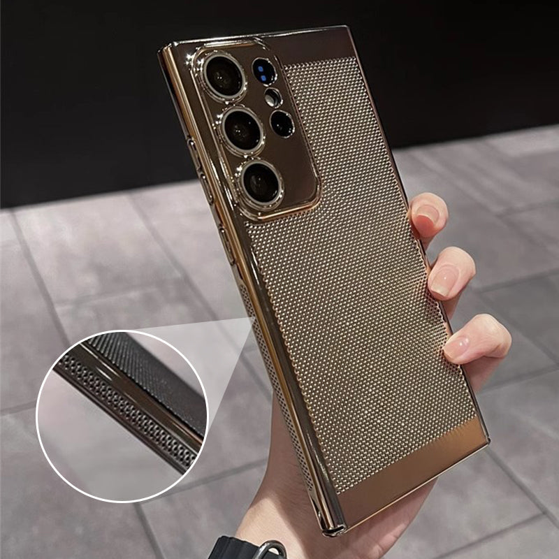 Ultra-Thin Heat Dissipation Phone Case for Samsung