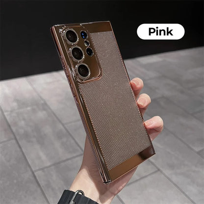 Ultra-Thin Heat Dissipation Phone Case for Samsung