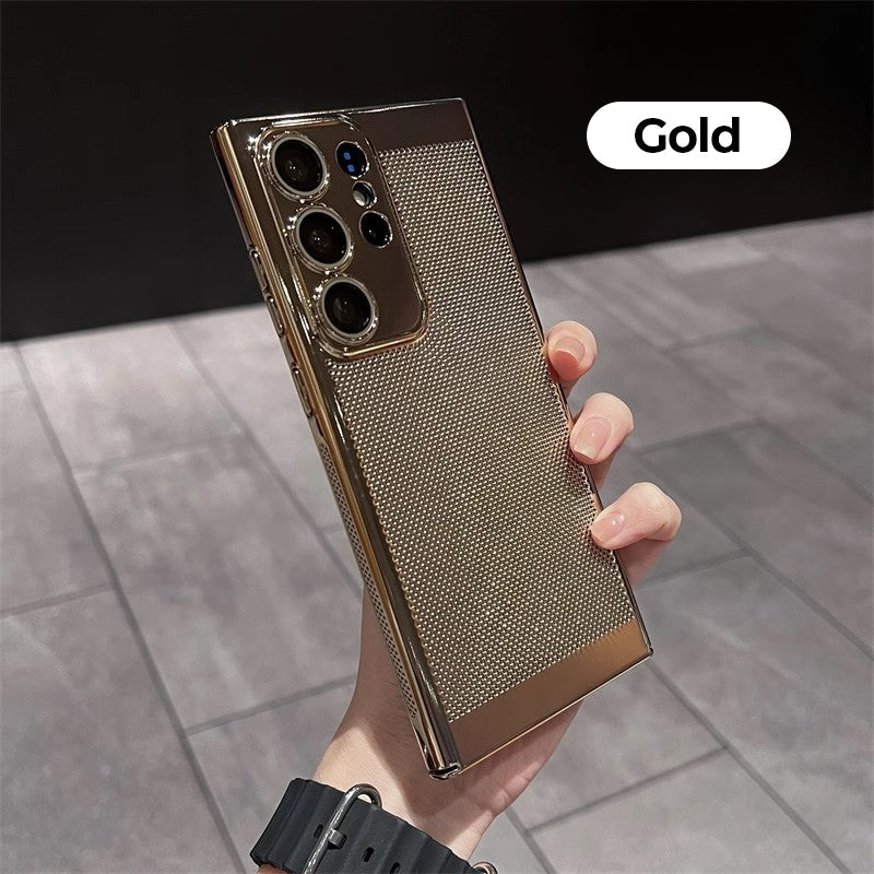 Ultra-Thin Heat Dissipation Phone Case for Samsung