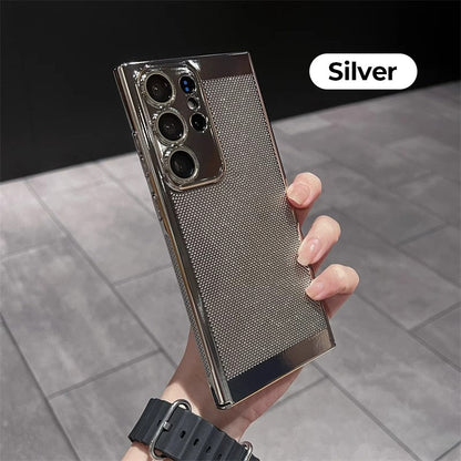 Ultra-Thin Heat Dissipation Phone Case for Samsung