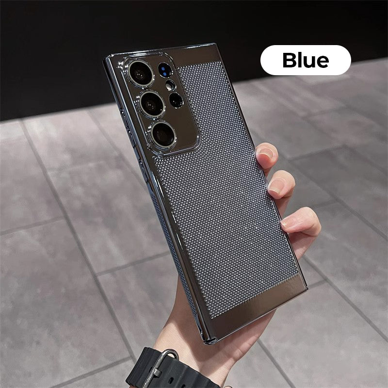 Ultra-Thin Heat Dissipation Phone Case for Samsung