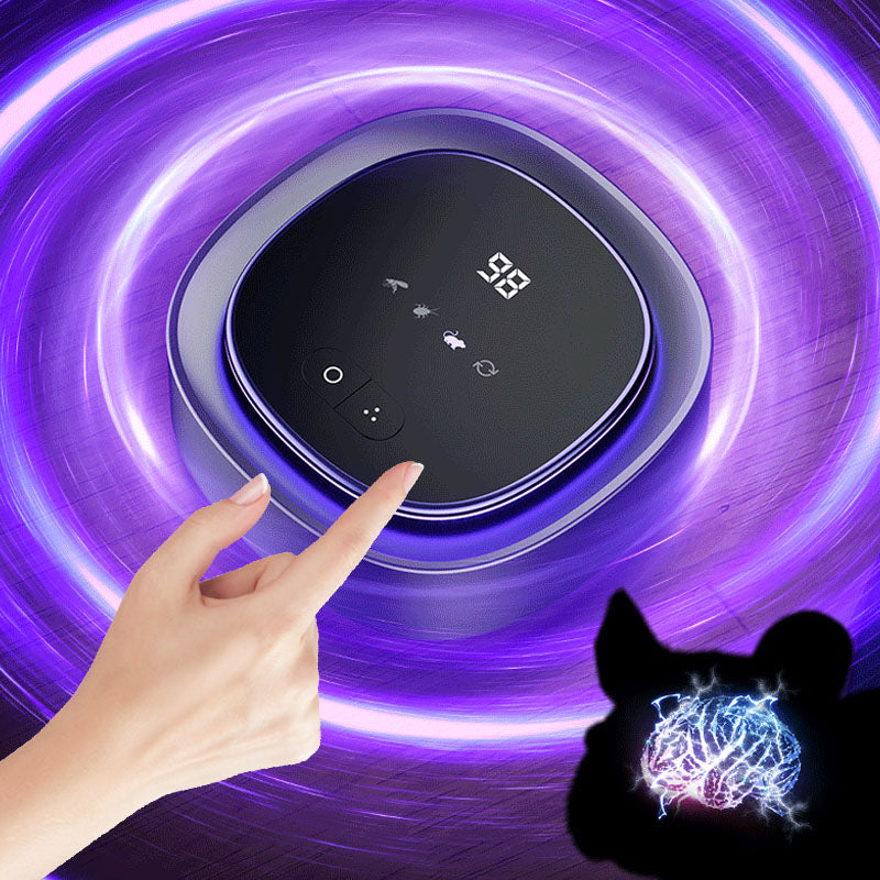 🎉Third Anniversary Celebration, Highest Discount in 🎊Ultrasonic Electronic Mouse & Pest Repeller