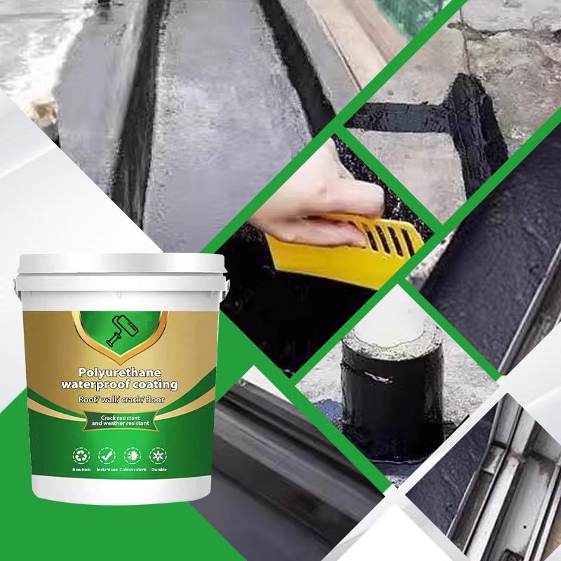 Polyurethane Waterproof Coating Sealant