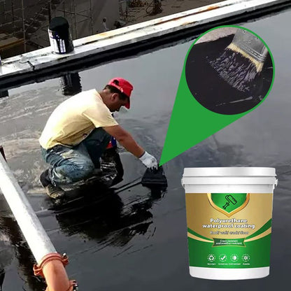 Polyurethane Waterproof Coating Sealant