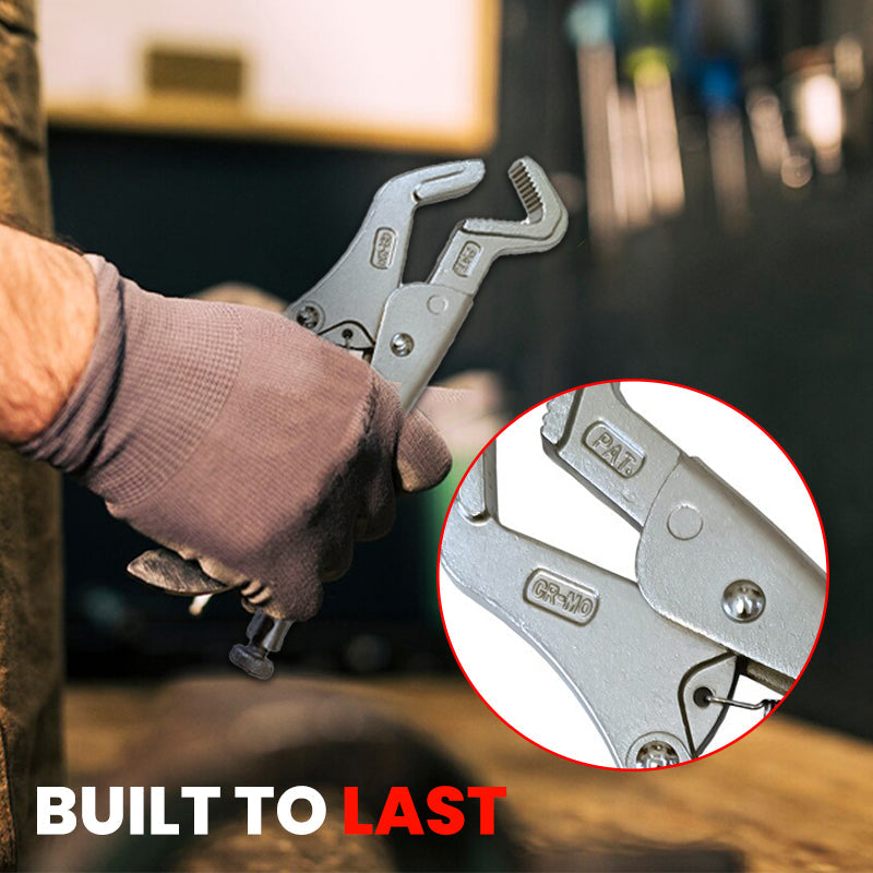 🔥Multipurpose Locking Pliers for Welding