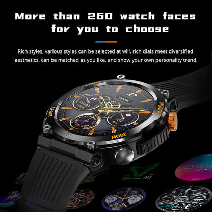 ⌚Last day's offer - 60% OFF🔥Waterproof sports and outdoor watch