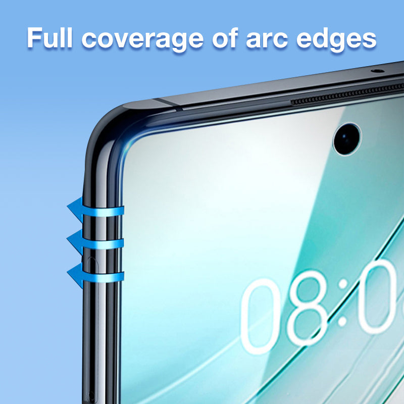 Auto-Alignment Screen Protector for Galaxy Series