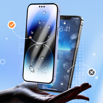 Auto-Alignment Screen Protector for Galaxy Series