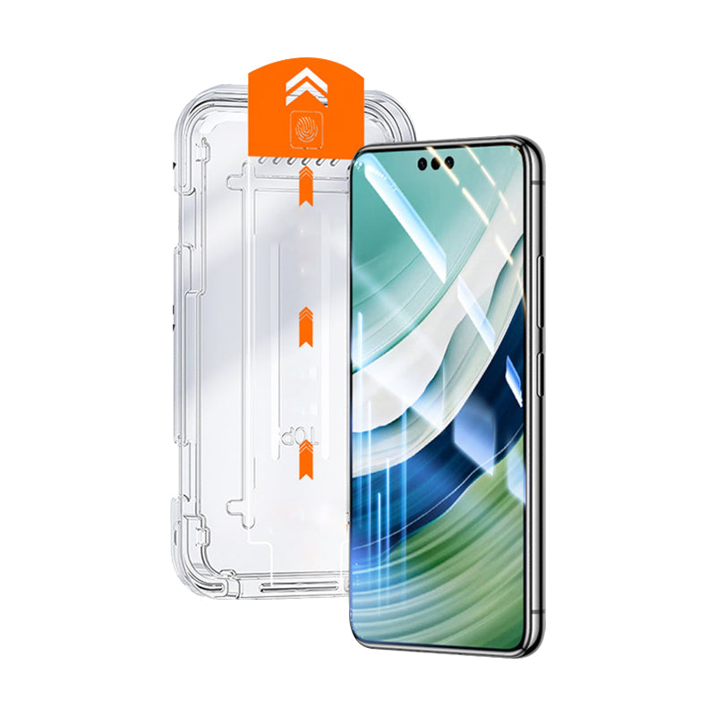 Auto-Alignment Screen Protector for Galaxy Series