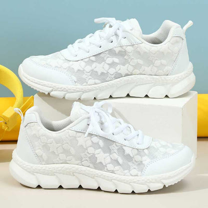 🌞Summer Hot Sale 49% OFF🔥Women's Orthopedic Printed Sneakers Sneakers