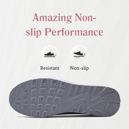 Women's Breathable Orthopedic Casual Sneakers