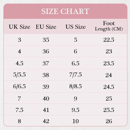 Women's Breathable Orthopedic Casual Sneakers