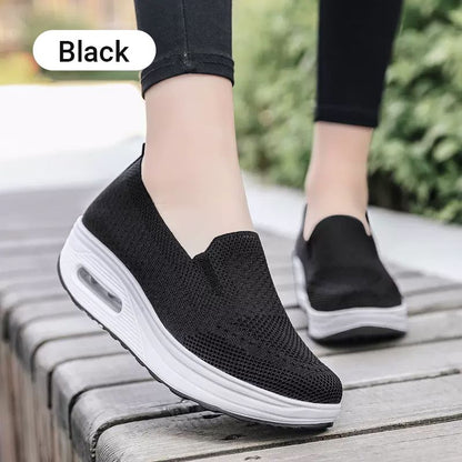 Women's Breathable Orthopedic Casual Sneakers