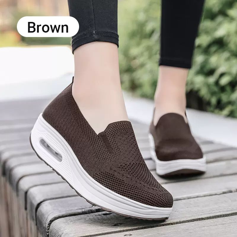 Women's Breathable Orthopedic Casual Sneakers