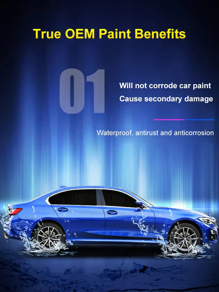 🔥Last day of the limited-time 50% off sale!🔥[One Touch Restoration] Car Touch-up Paint Pen