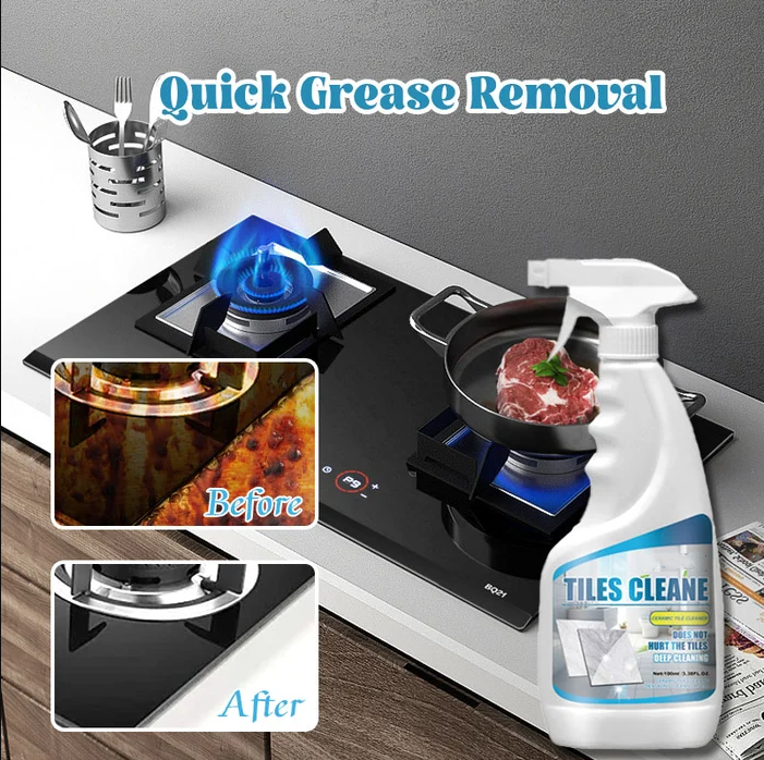 🔥Buy 1 Get 1 Free🔥Tile Grout Cleaner Sprayer