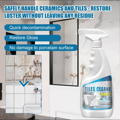 🔥Buy 1 Get 1 Free🔥Tile Grout Cleaner Sprayer