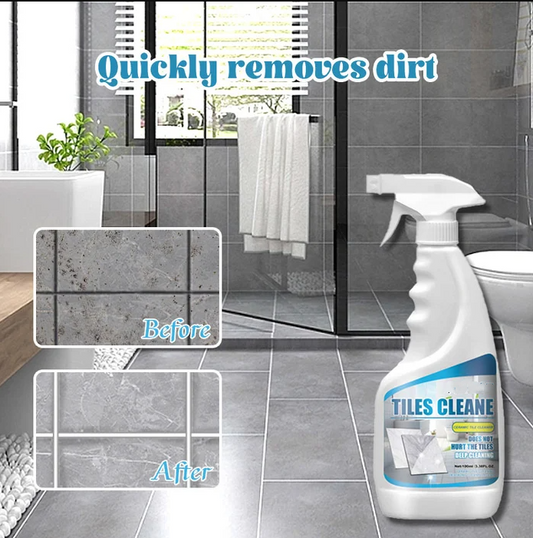 🔥Buy 1 Get 1 Free🔥Tile Grout Cleaner Sprayer