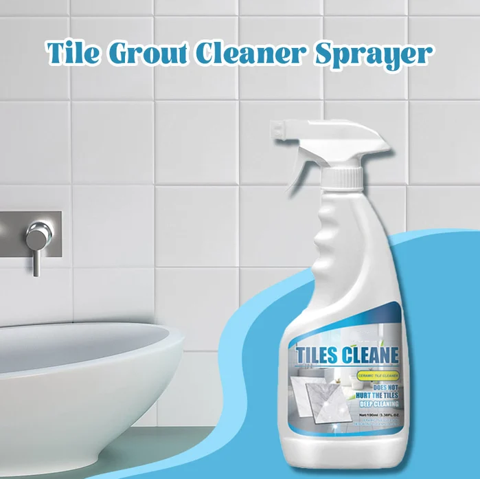 🔥Buy 1 Get 1 Free🔥Tile Grout Cleaner Sprayer